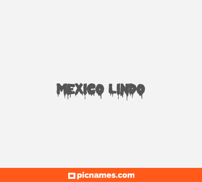 Mexico Lindo